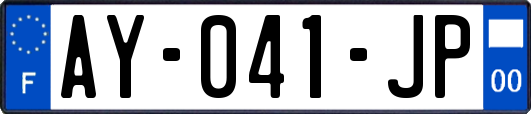 AY-041-JP