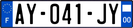 AY-041-JY