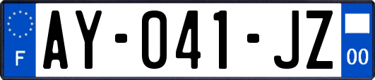 AY-041-JZ