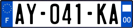 AY-041-KA