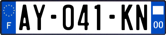 AY-041-KN