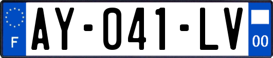 AY-041-LV
