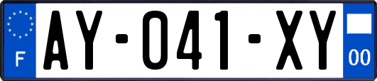 AY-041-XY