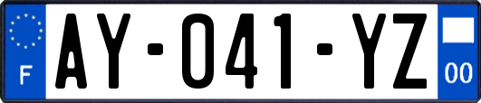AY-041-YZ
