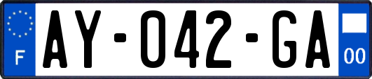 AY-042-GA