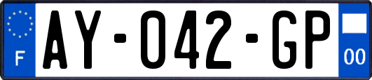 AY-042-GP