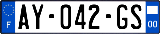 AY-042-GS