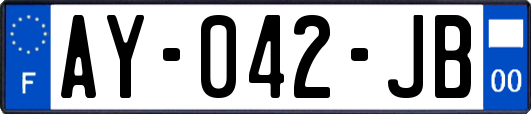 AY-042-JB