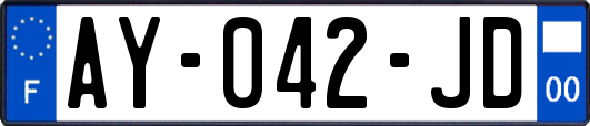 AY-042-JD