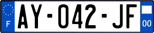 AY-042-JF