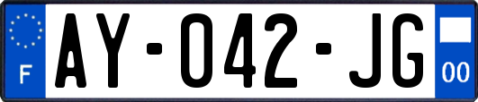 AY-042-JG