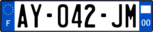 AY-042-JM
