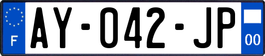 AY-042-JP