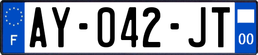 AY-042-JT