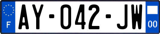AY-042-JW