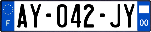 AY-042-JY