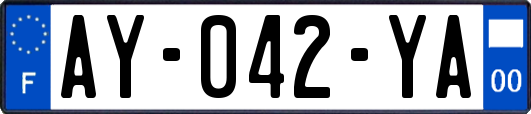 AY-042-YA