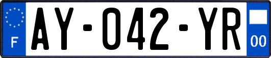 AY-042-YR