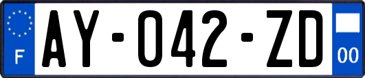 AY-042-ZD