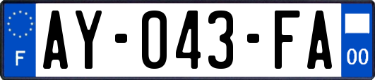 AY-043-FA
