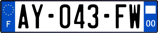 AY-043-FW