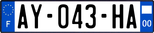 AY-043-HA