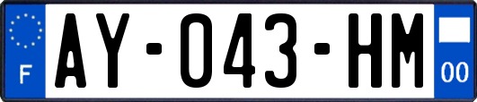 AY-043-HM