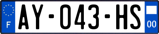 AY-043-HS