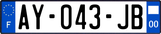 AY-043-JB