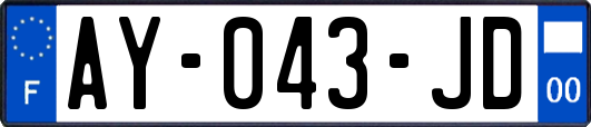 AY-043-JD