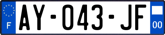AY-043-JF