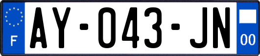AY-043-JN
