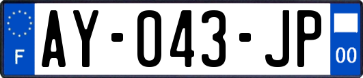 AY-043-JP