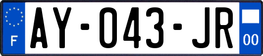 AY-043-JR