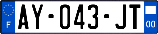 AY-043-JT