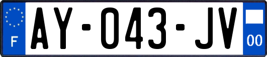 AY-043-JV
