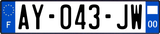AY-043-JW