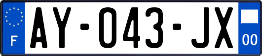 AY-043-JX