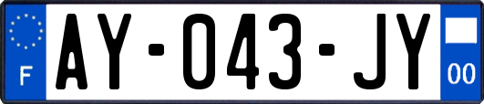 AY-043-JY