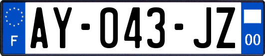 AY-043-JZ