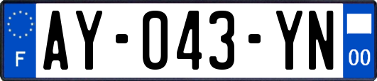AY-043-YN