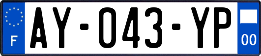 AY-043-YP
