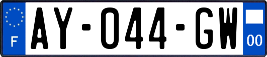 AY-044-GW