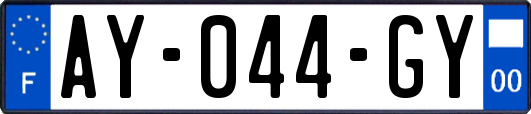 AY-044-GY