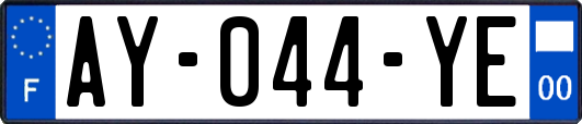 AY-044-YE