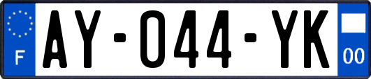 AY-044-YK