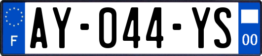 AY-044-YS