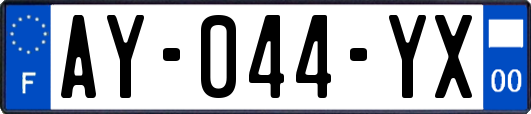AY-044-YX