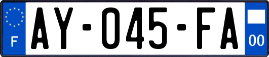 AY-045-FA
