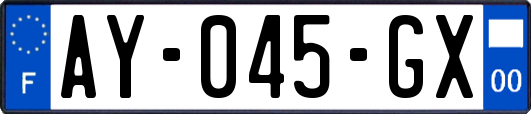 AY-045-GX